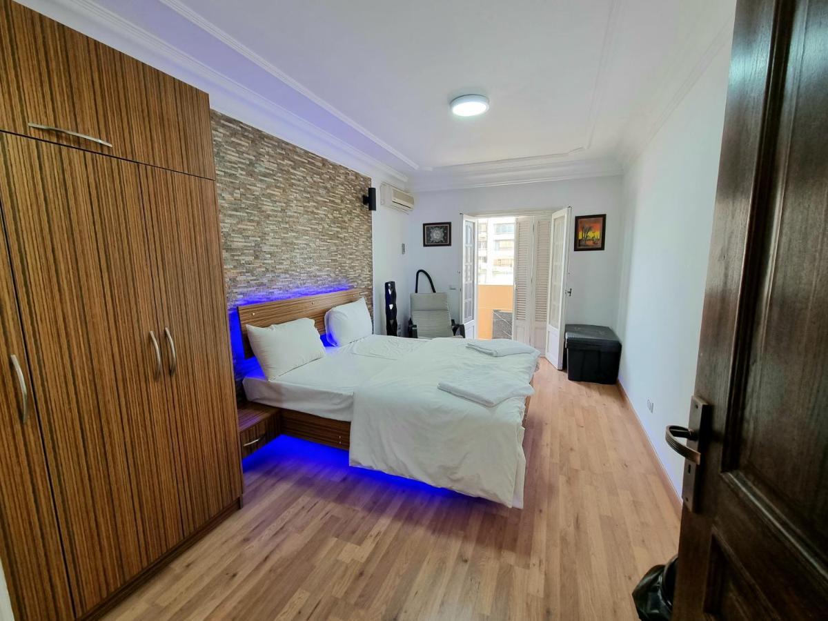Amazing Nile View And Pyramids Apartment Le Caire Extérieur photo