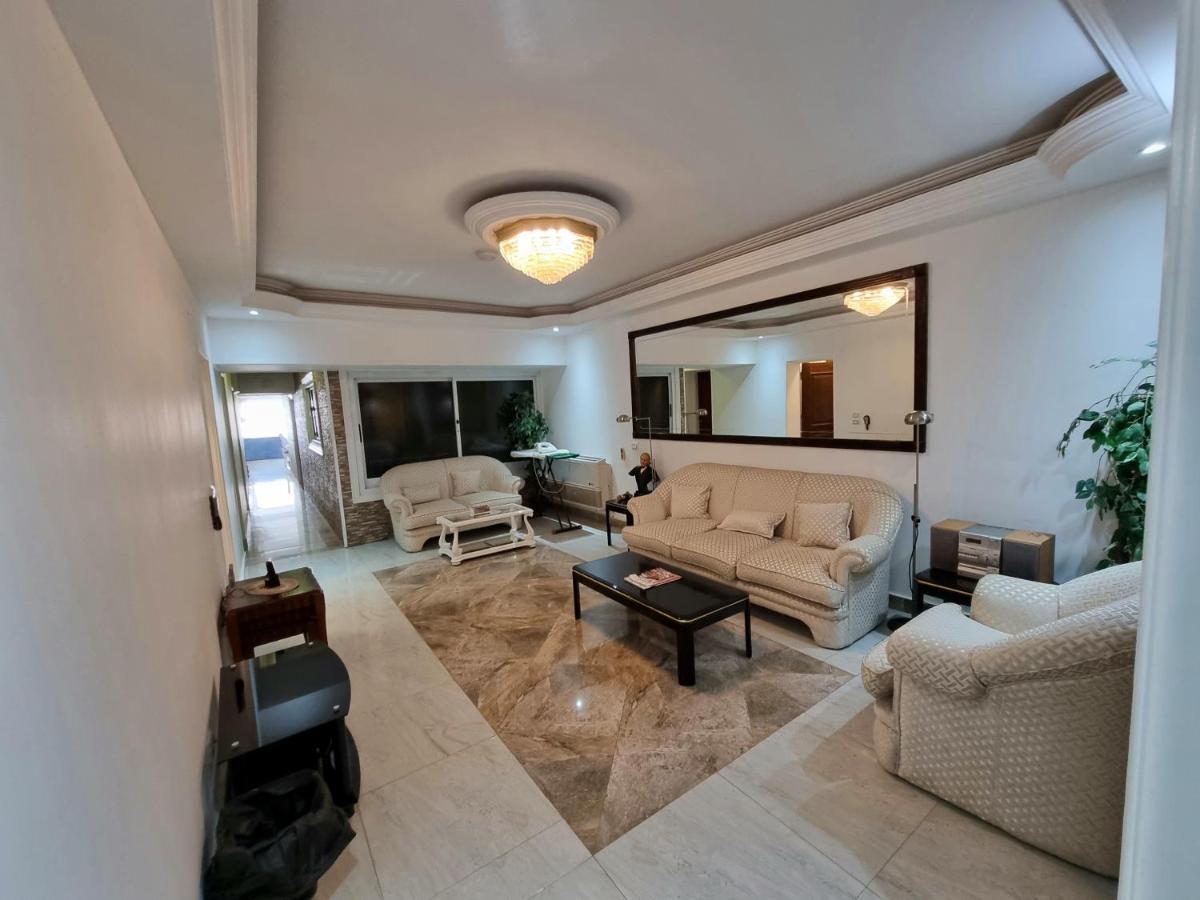 Amazing Nile View And Pyramids Apartment Le Caire Extérieur photo